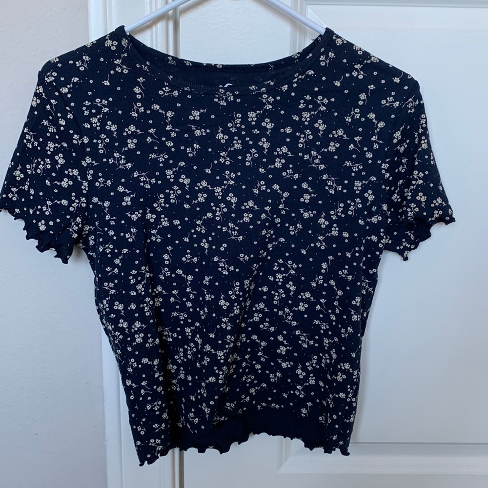 cropped top